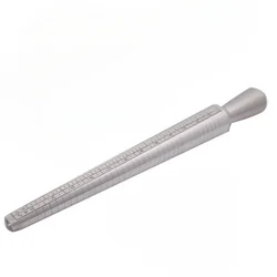 Precision Metal Ring Sizer Measuring Tool Set (B)