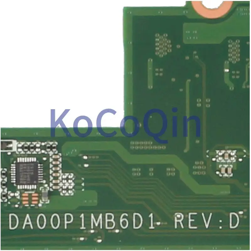 para hp Pavilion 240 246 g6 14-bs Computador Portátil Mainboard N3060 925425001 925425601 Ddr3l Placa-mãe Da00p1mb6d1 Da00p1mb6d0 - Imagem 6