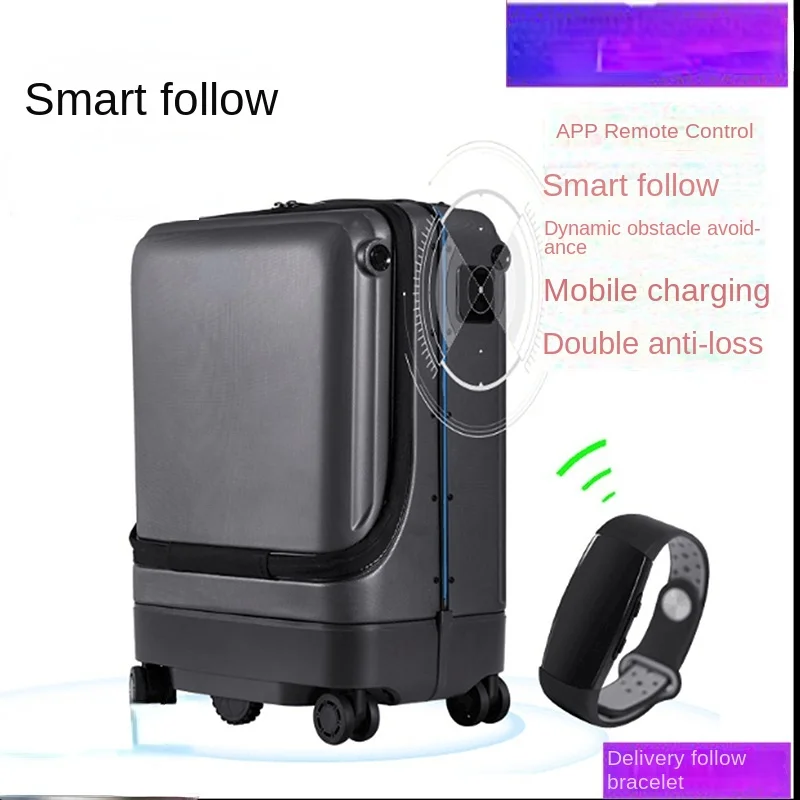 Details more than 152 automatic trolley bag super hot 3tdesign.edu.vn