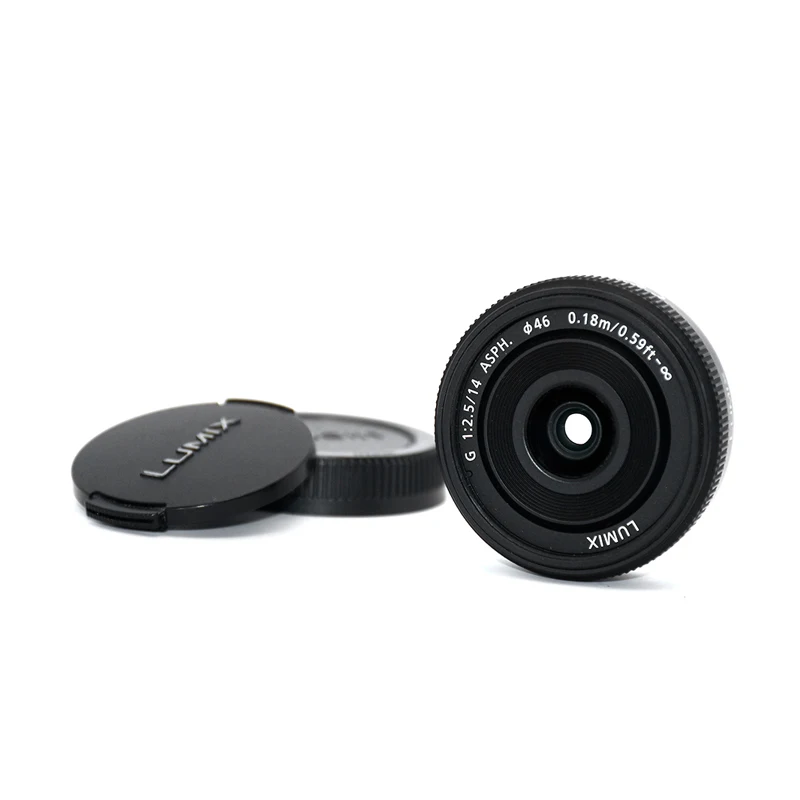 OM-D E-M10、レンズLumix G14/2.5 OM-D E-M10 MarkIIとLumix G 14mm/F2.5 ASPH.がキター！ - YouTube