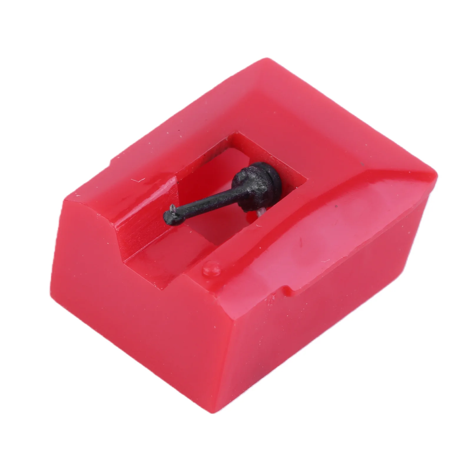 오디오테크니카 AT-LP120-USB 레코드 플레이어용 다이아몬드 레코드 스타일러스 교체품, AT95E AT93 AT3400 AT3450과 호환 가능
