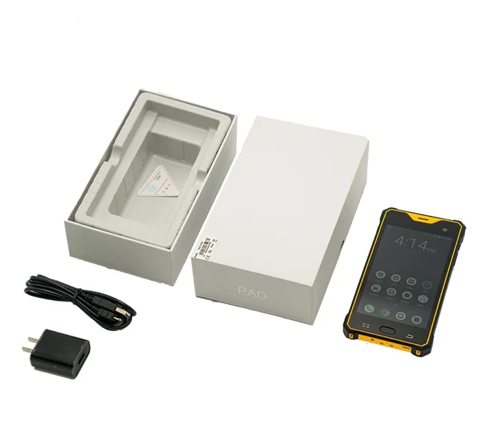 Рисунок 2 - SENTER N3680 android 2D считыватель
