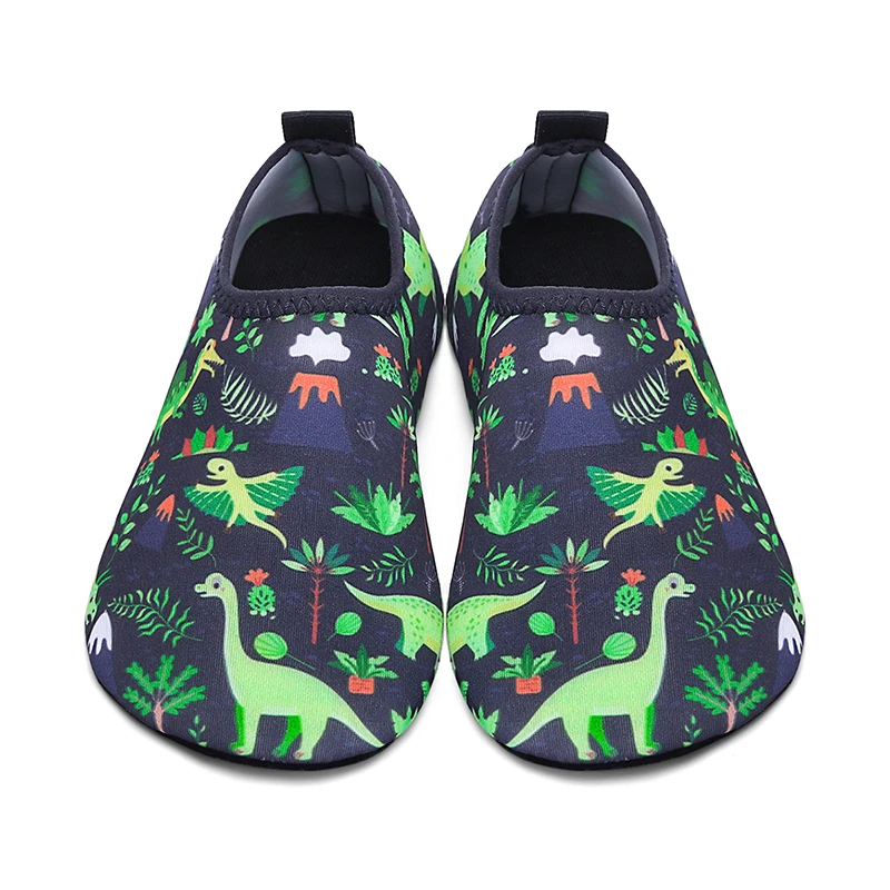 Kids Water Shoes Girls Boys Beach Swimming Shoes Quick Dry Non-Slip Water Skin Barefoot Sports Aqua Pool Snorkeling Socks