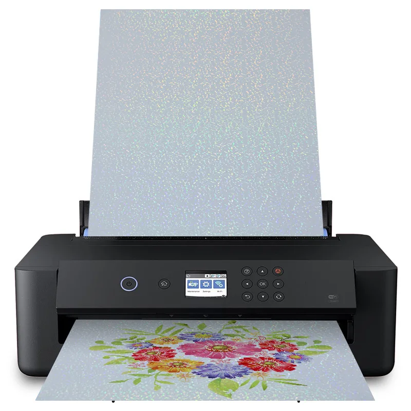 100 Piece Rainbow Holographic Sticker 