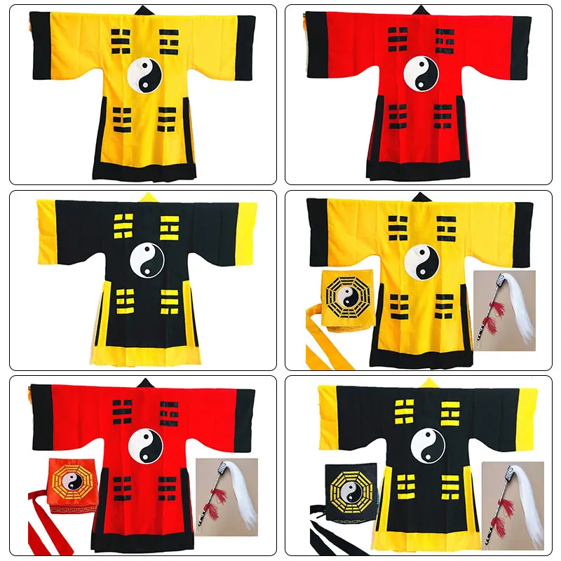 Рисунок 4 - Wudang Taoist даосский священник