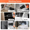 20V Cordless Drill 40N.m 25 Plus 1 LYUWO Electric Screwdriver Keyless Chuck Two Gear Speed Wireless Power Driver Battery Tools 6
