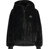 Adidas officiel authentique nouvelle veste à capuche chaude réversible pour femme JM1051 5