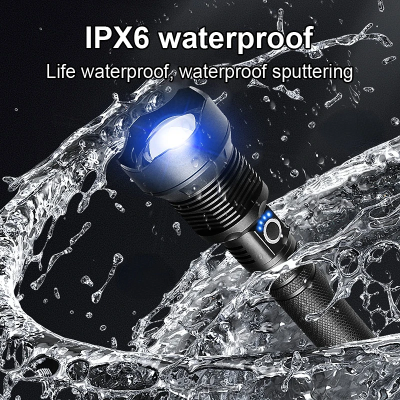 ナトゥーラ LED SUPER FLASH LIGHT 2個セット NA0001A.jpg