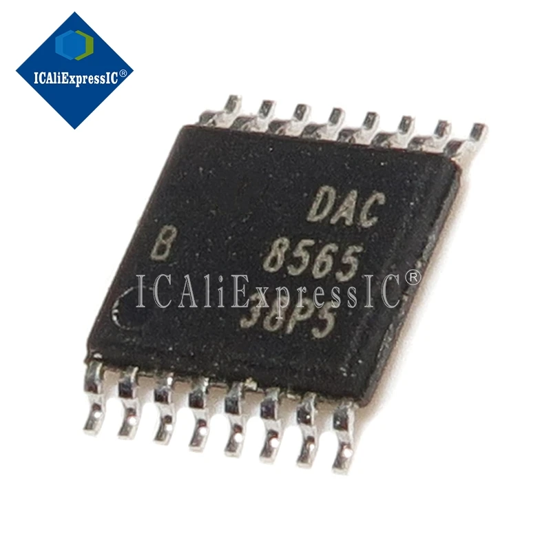 

1 шт./лот DAC8565IAPWR TSSOP-16 DAC8565 TSSOP16 8565 TSSOP DAC8565IDPWR