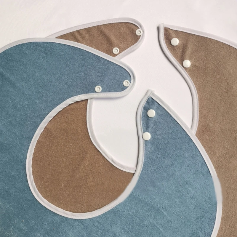 

78x45 см водонепроницаемый нагрудник для еды и питья для взрослых, фартуки для еды для пожилых людей