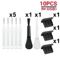 Micro USB Set-10pcs