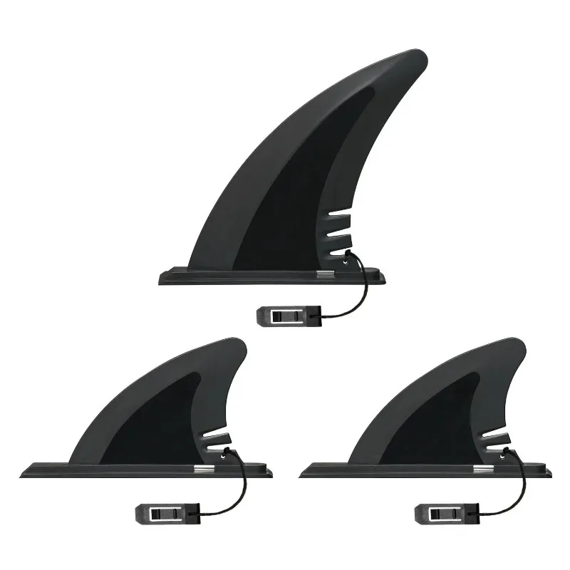 Funwater Nuova pinna per coda per tavola da surf Accessori per tavole da surf originali per pinna per coda - immagine 3