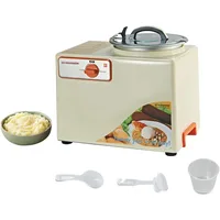 Yam Pounding Machine, To Boil Yam and To Pound the Yam,Cassava FuFu, Plantain FuFu and a Mixture of Cassava Effortlessly 1