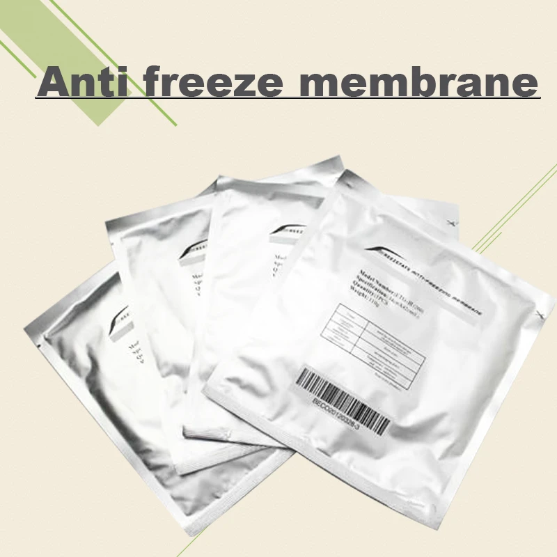 10pc Antifreeze membranes Anti freezing membrane Mask for Slimming cryolipolysis machine