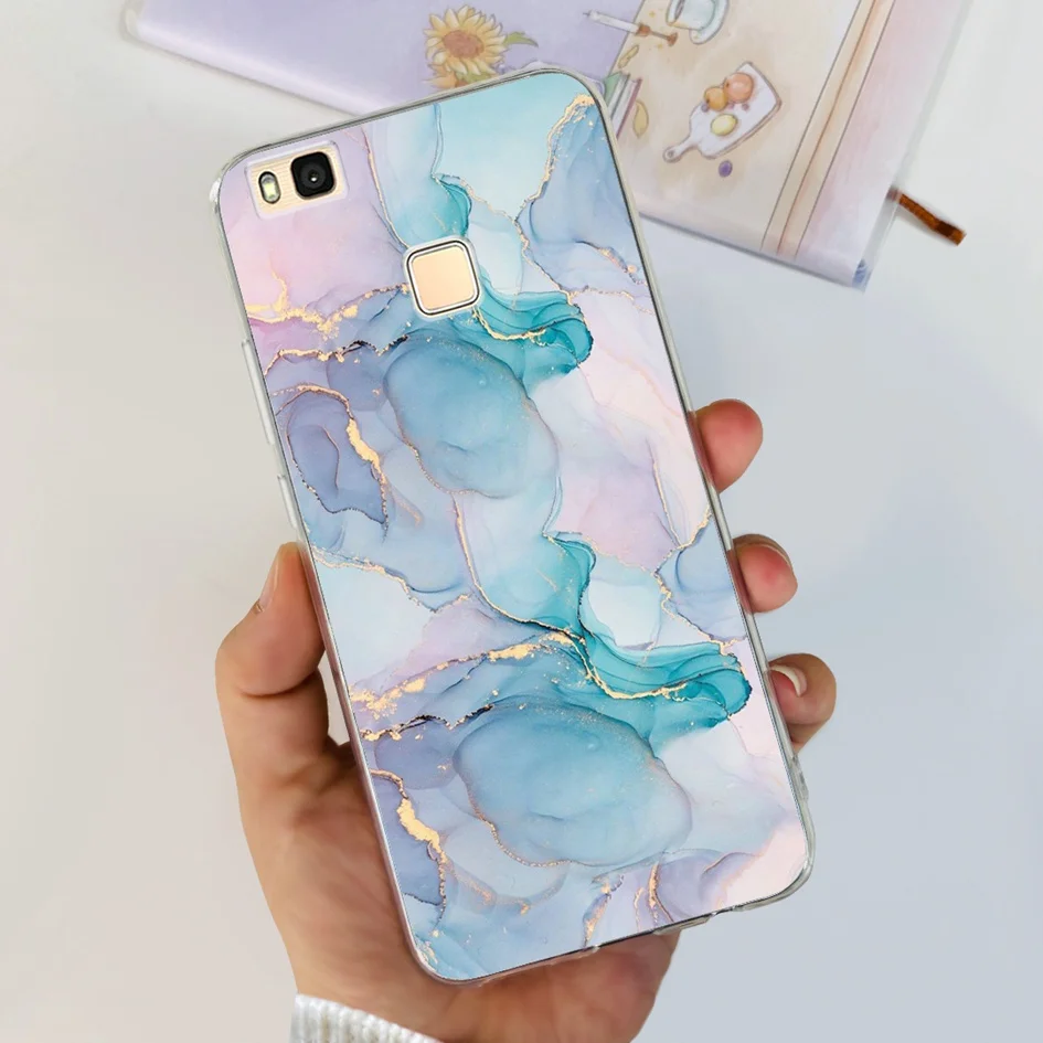 Transparent Soft Silicone Flower Design Case
