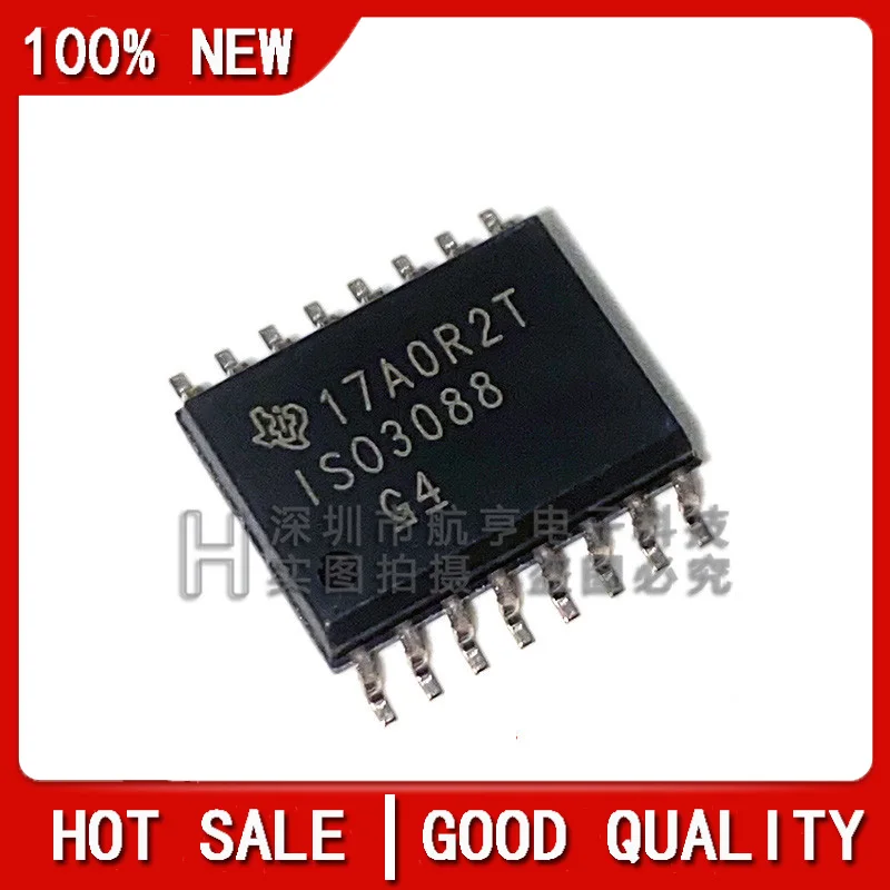 

Новый оригинальный набор микросхем ISO3088DWR ISO3088D ISO308 SOP16, 10 шт./партия