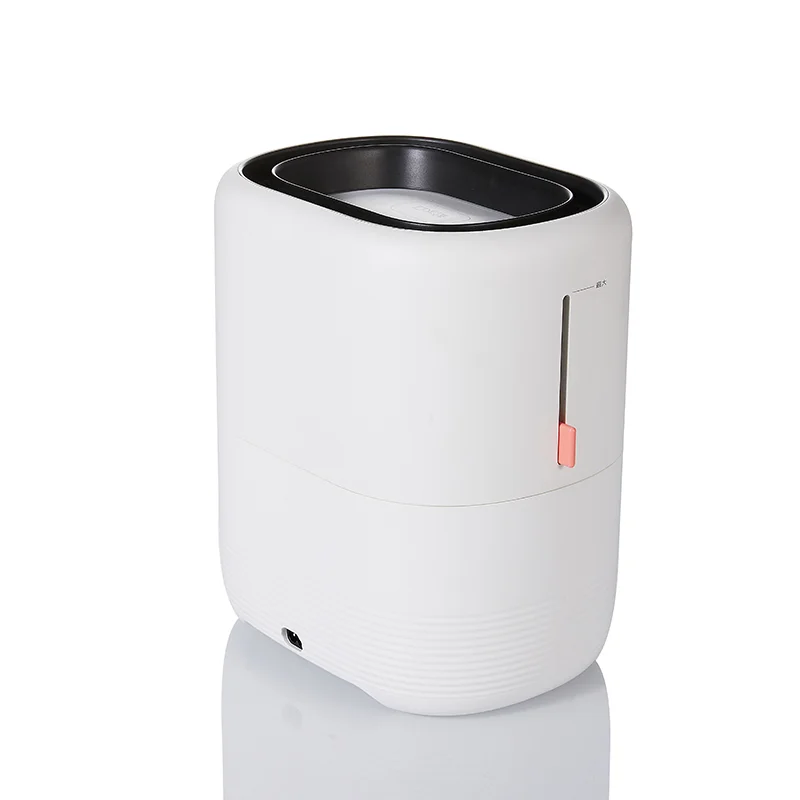 New Arrival Desktop Portable Nano Mini Home Office Indoor Humidistat Baby Evaporative Moist Humidifier