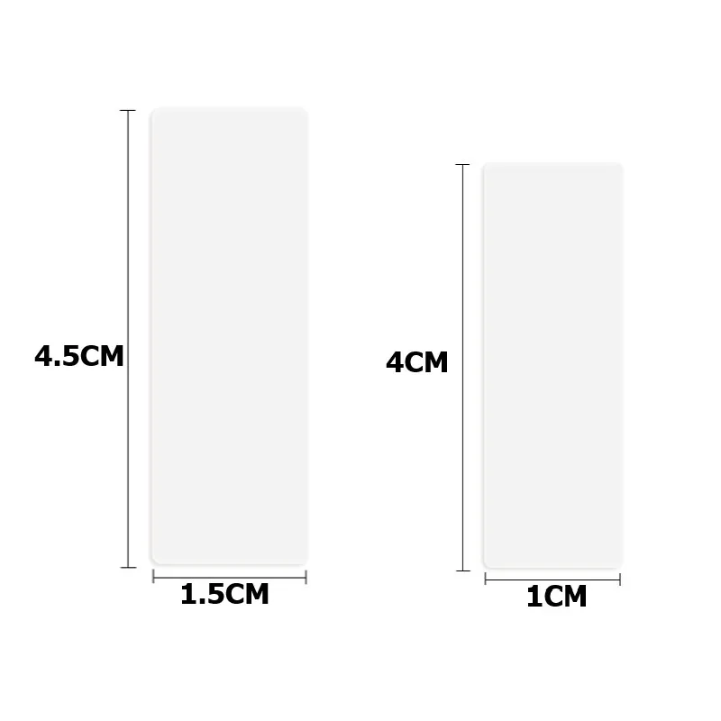 Description Picture 2 of itemReusable Double Sided Adhesive Tape Extra Strong Nano Tape Waterproof Adhesive Wall Sticker Kitchen Traceless Poster Clear Tapes