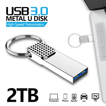 USB 3.0 Metal Flash Drive Type-C 1