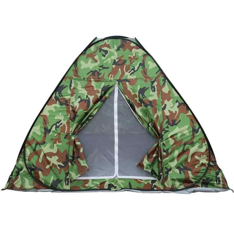 Camping Tent Portable Tent Camouflage 3-4 Person Watching Bird Hunting Toilet Dressing Pop Up Portable UV Hiking Travel Faimly Party Outdoor Camping Tent camping tent portable tent