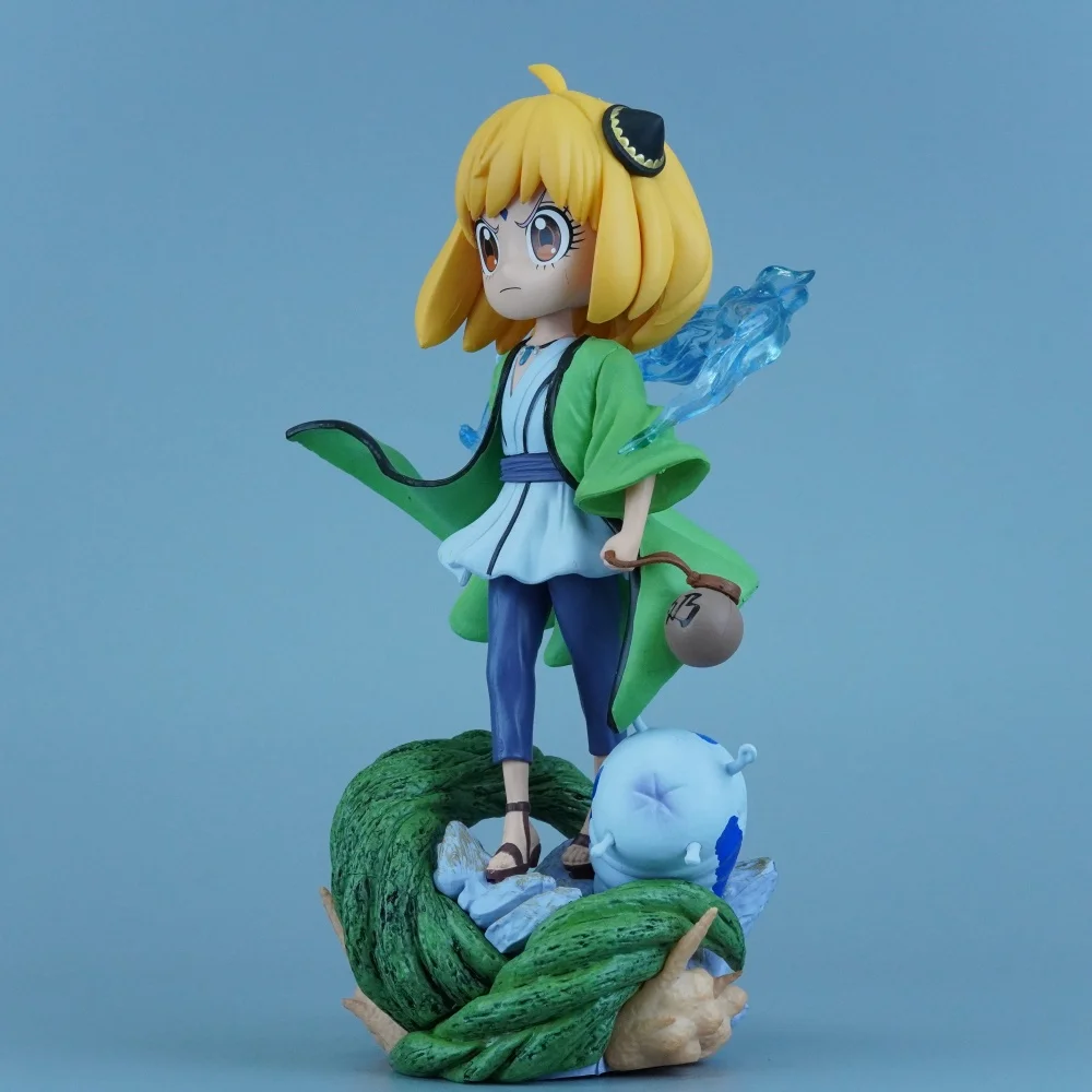 Anime-Inspired PVC Statue - 19cm Collector’s Edition