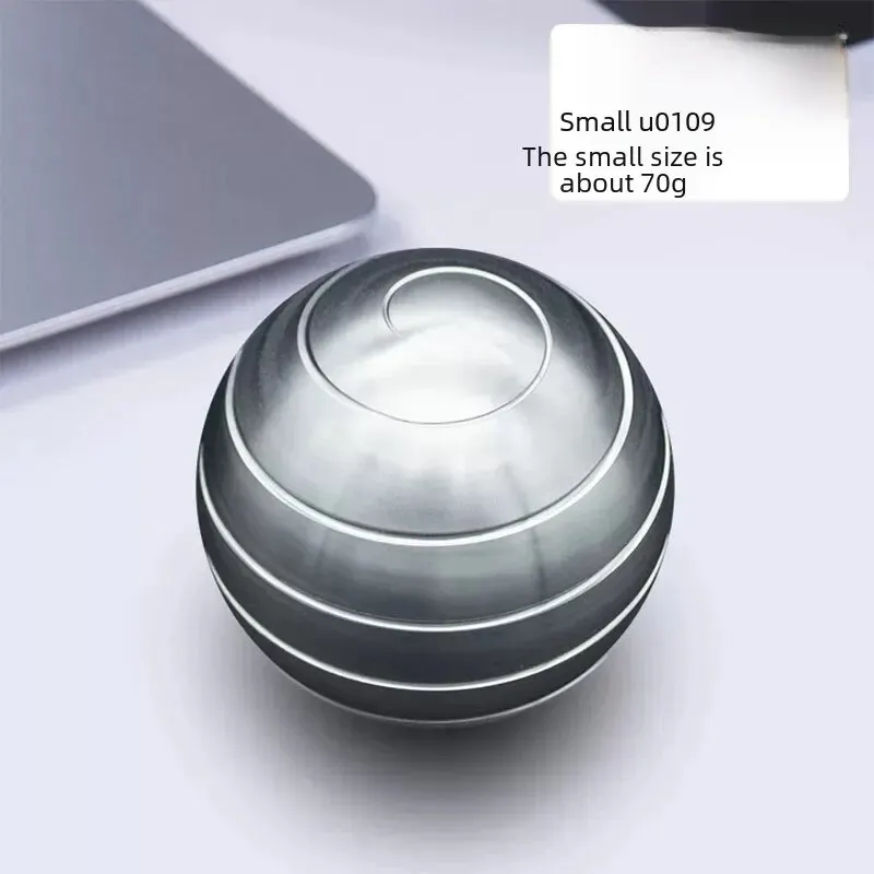 Ball transfer gyro small size Silver + 38MM * 34MM
