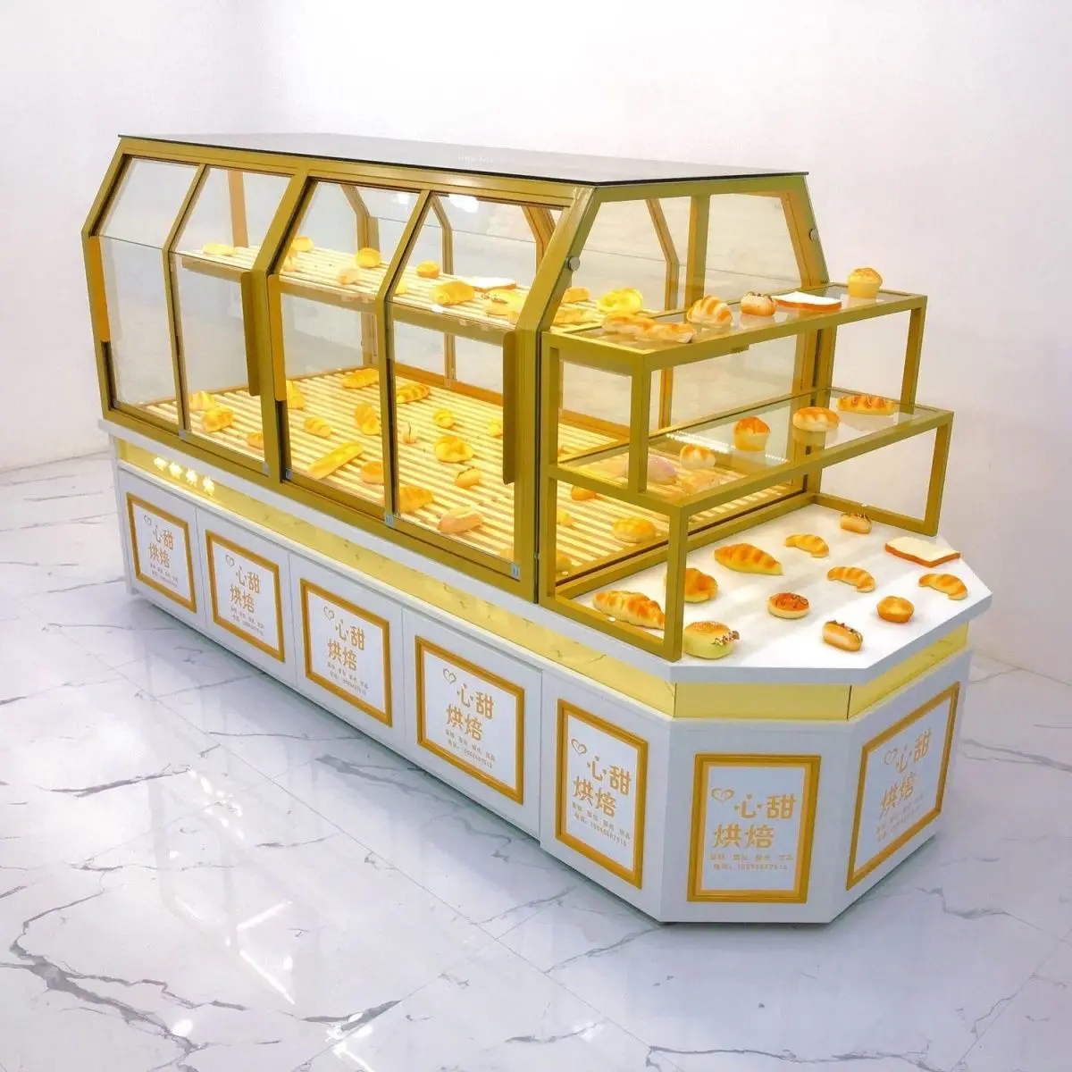 Model 3 Zhongdao Cab