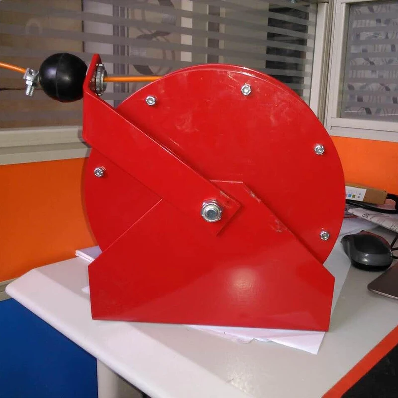 Рисунок 3 - Пружинная выдвижная катушка заземления