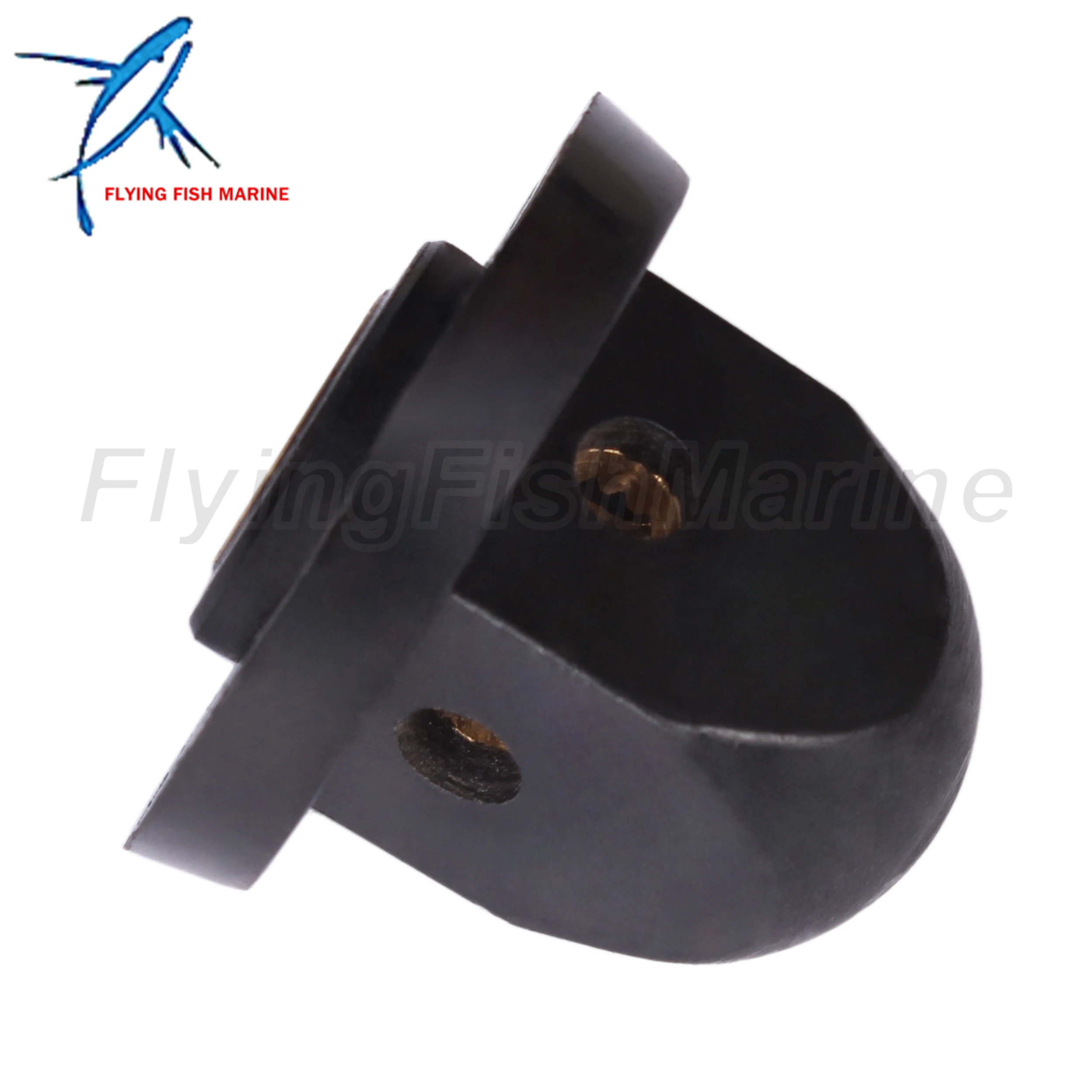 Boat Engine 58130-91JL0 Propeller Nut for Suzuki 2.5HP 4HP 5HP 6HP, 5030288 for Evinrude Johnson OMC BRP