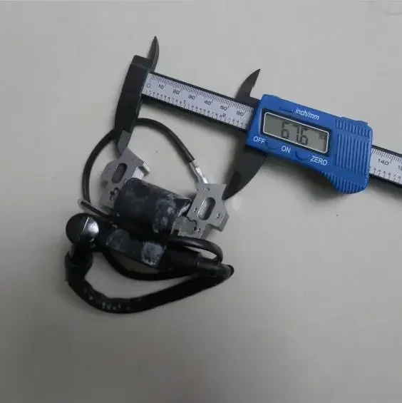 Grasmaaier Bobine, Bobine, for 1P64F 1P65F 1P68F 1P70F 5.0HP 6.5HP 135CC 159CC, Verticale As Ontsteker Grasmaaier Magneto Stator Ontsteker Onderdelen