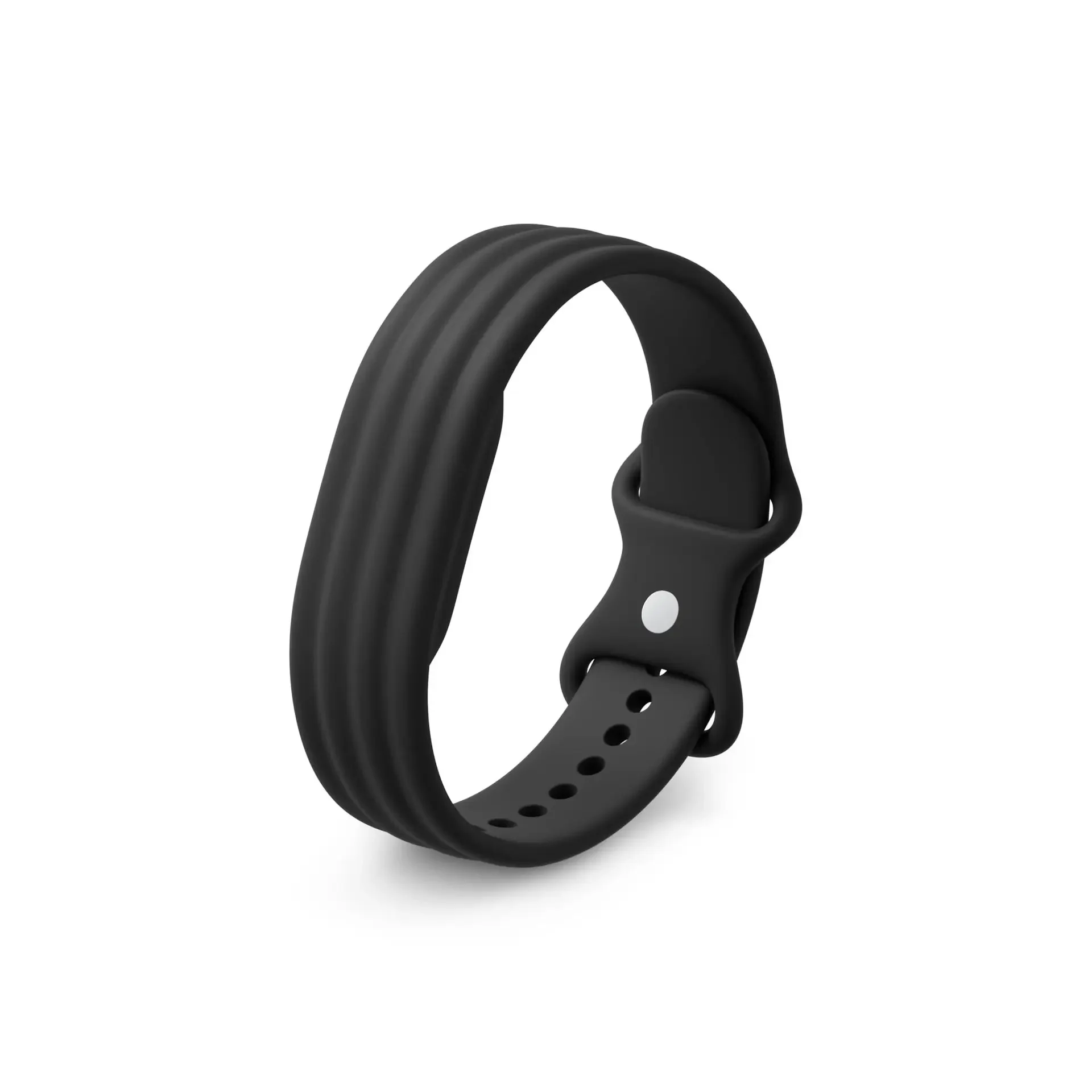 Enhanced Product Title:  
Premium Silicone Sports Strap - Adjustable Replacement Wristband