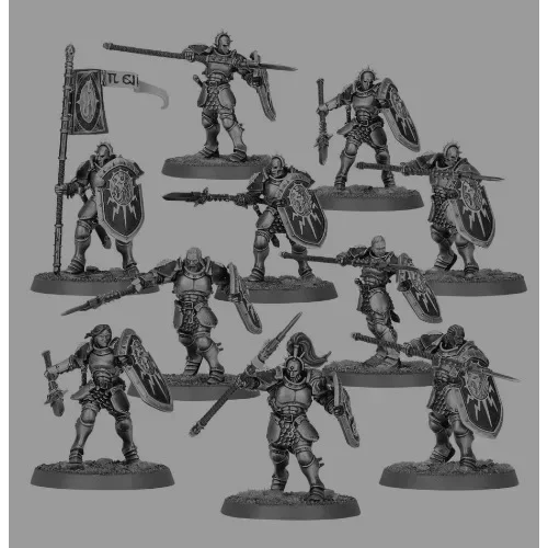 Unassembled 10