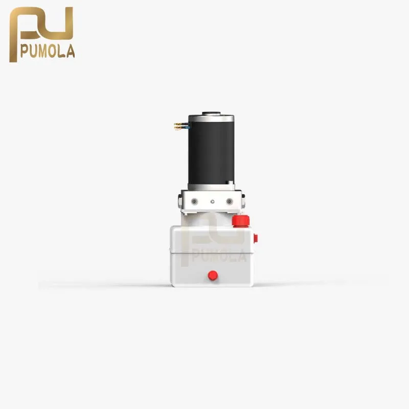 

Небольшой гидравлический блок питания для яхты, гидравлическая система, система управления подъемной платформой, транспортное средство