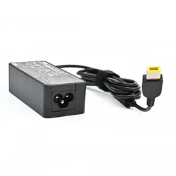 High-Performance 45W Laptop AC Adapter Charger, 20V 2.25A for Lenovo Thinkpad (No power cord)