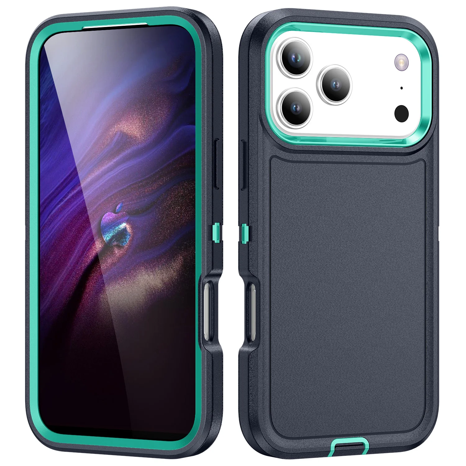 Triple Layer Heavy Duty Protective Case