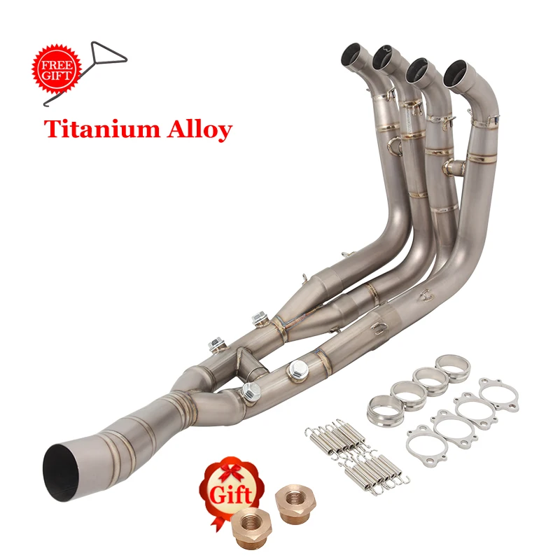 Slip-On For BMW S1000RR 2019 - 2025 S1000R 2021 - 2025 Full