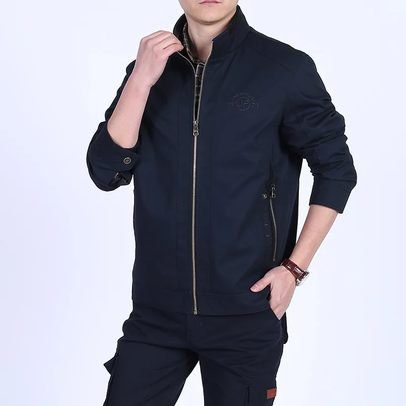 Motorcycle Jacket Mountaineering Parkas Tactical Clothing New in Coats & Jackets Men's Cardigan Streetwear Boy Man Winter Short