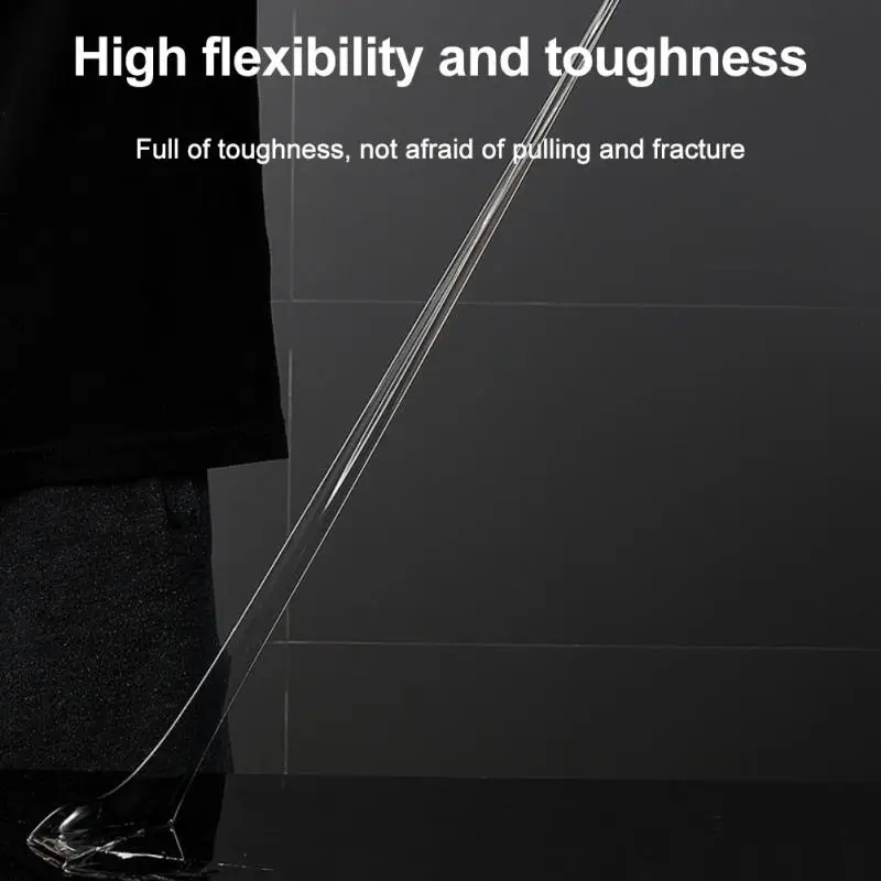 양면 나노 테이프, 매우 강한 장식 접착 테이프, 두꺼운 투명 방수 테이프 접착제, 가정용 유용한 물건