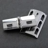 Yaqi  SLOPE 316 Stainless Steel Slant Safety Razor Head 5