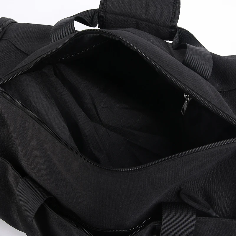 Kelme Sports Bucket Bag Fitness Bag Dry Wet Separation Cylinder Diagonal Straddle Bag Training Bag Travel Backpack 5