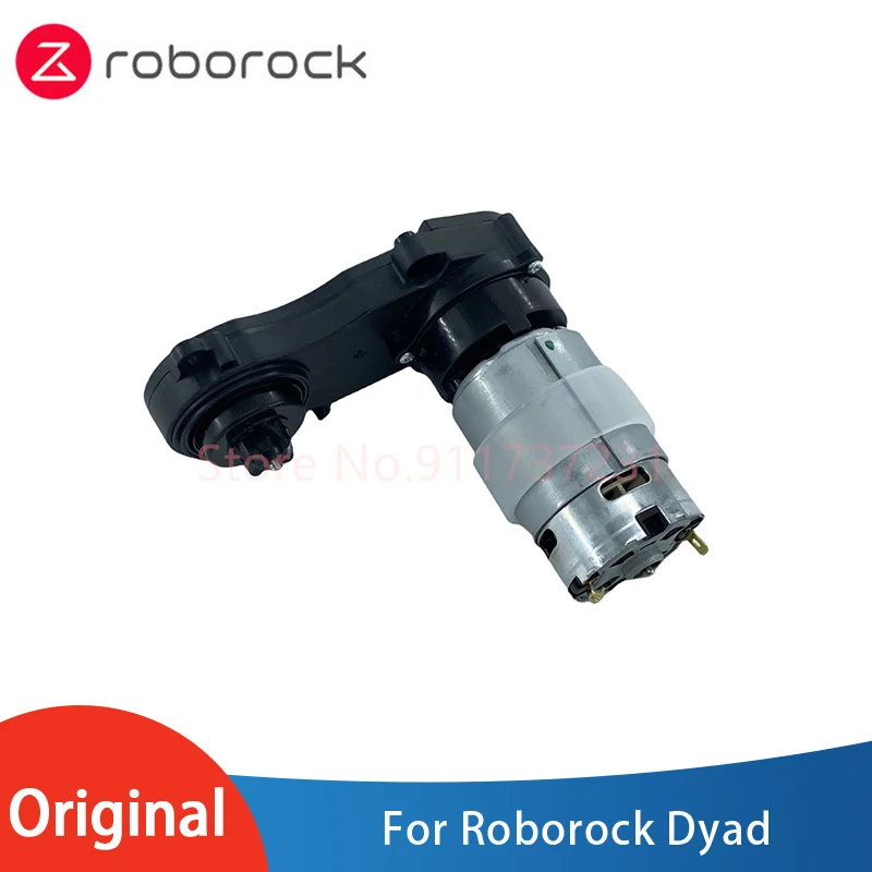 Accessorio Originale Spear-Front Brush Gearbox Module Assembly Motor Pezzi Di Ricambio Accessori Per Roborock Dyad Cleaner