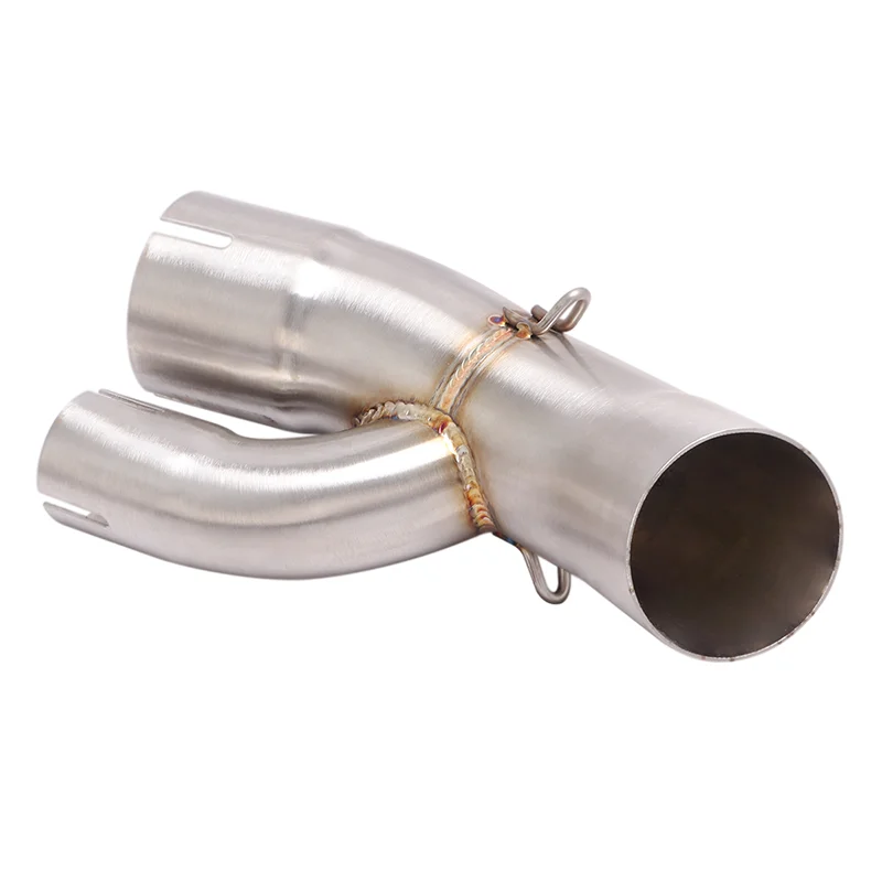 Slip-On For BMW S1000XR S1000 XR 2015 - 2019 Motorcycle Exhaust Middle Link Pipe Modify Escape Moto System Muffler Bike Mid Tube - Image 5