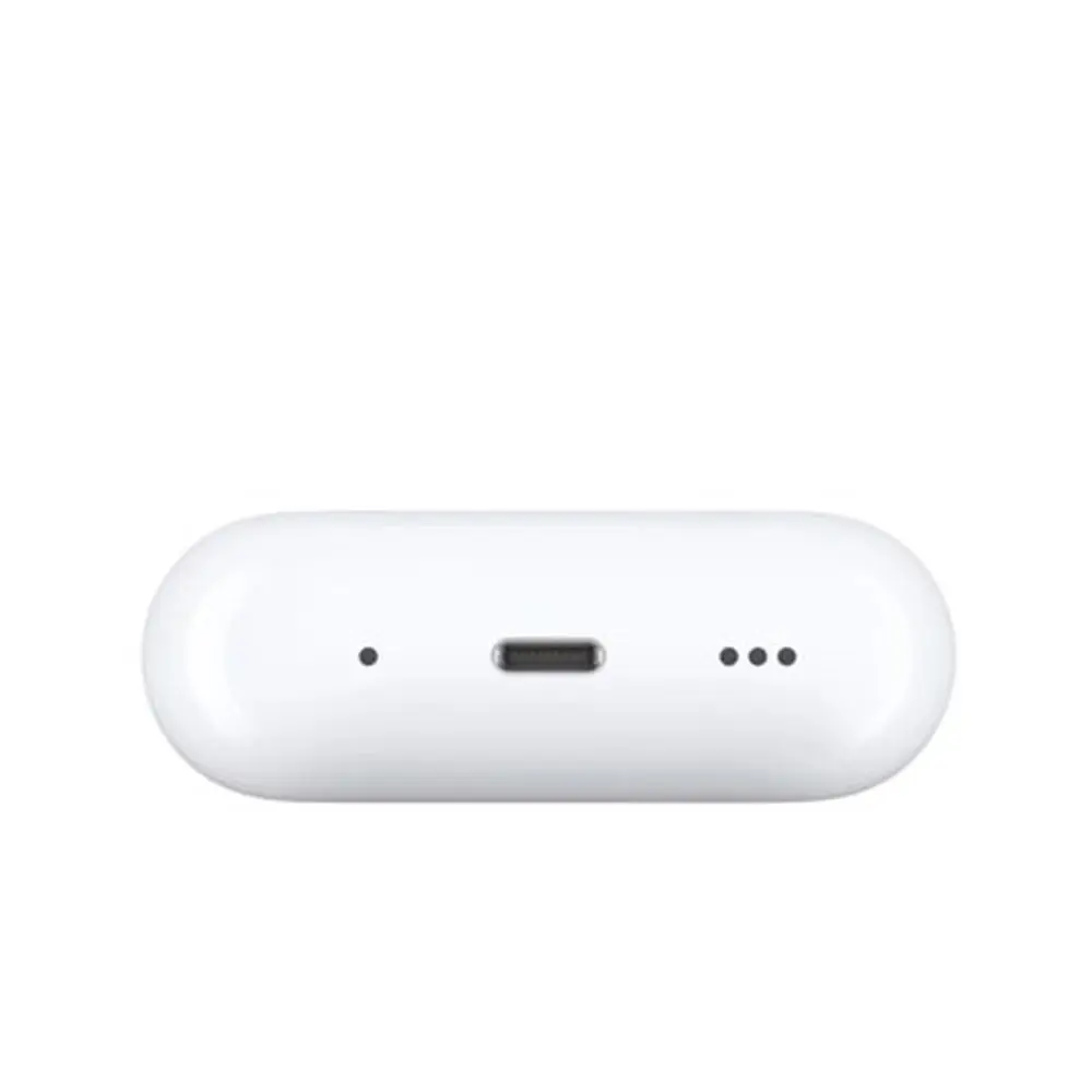 Apple AirPods Pro 2nd Generation USB-C MagSafe Wireless Charging Case Active Noise Cancelling Wireless Bluetooth Earphone