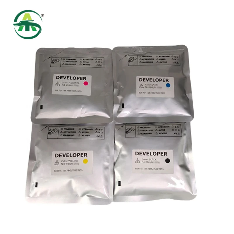 Desenvolvedor para Xerox wc 1pc 7855 7345 7545 Wc7345 Wc7545