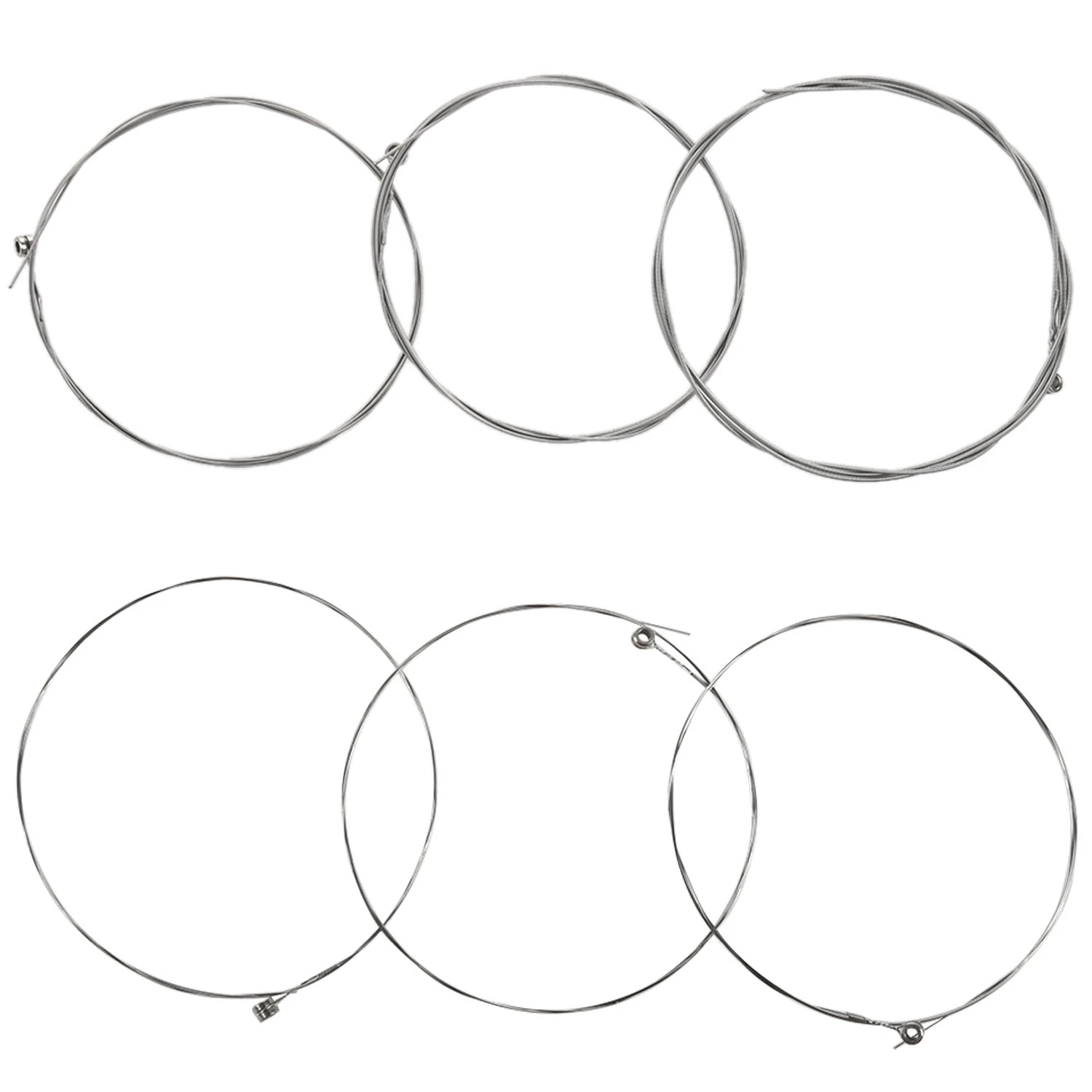 

6Pcs 150Xl/.009In Electric Guitar Amp Strings Set for Fender