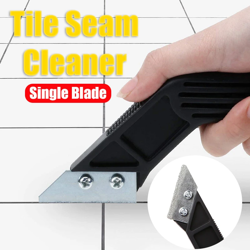 

Tungsten Carbide Cutter Blade For Tile Gap Grout Cleaning Remover Wall Floor Tiles Joint Cleaner Wallpaper Paint Scraper Tool
