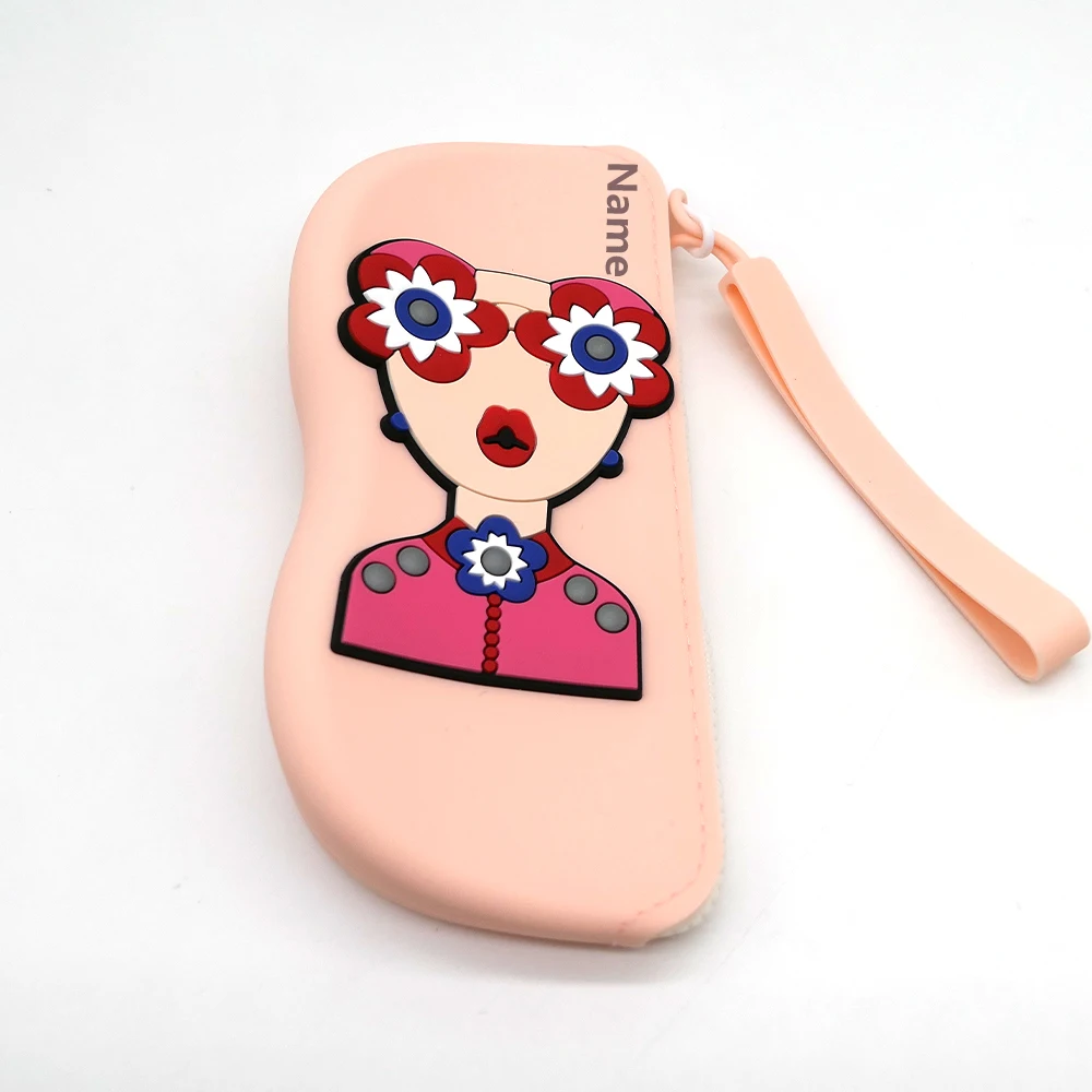 Free Name Printing Surprise Gift Storage Box Silicone Pouch More Thoughtful and Unique Personalized Gifts for Boys and Girls