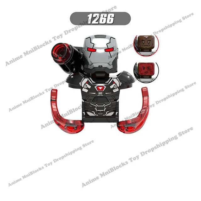 XH heroes bricks X1345 X1335 Disney anime mini action toy figures building blocks Assembly Toys bricks kids collection gifts 20