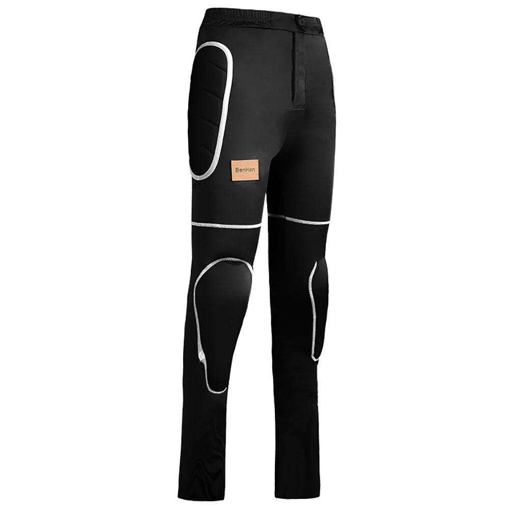 EVA Ski Padded Pants Knee Hip Pads Skiing Protection Pad Pants