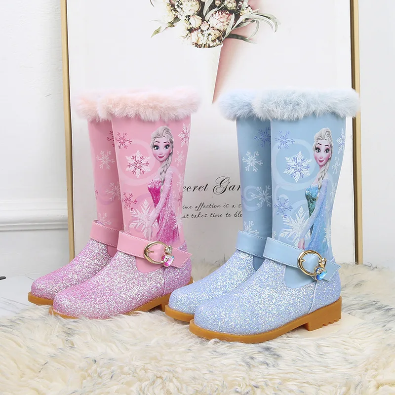 disney anna botas princesa anna frozen
